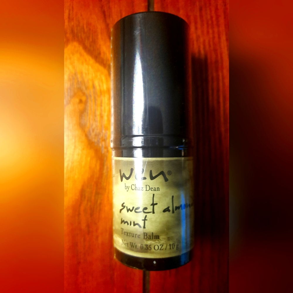 WEN Sweet Almond Mint Texture Balm, New and Never Opened